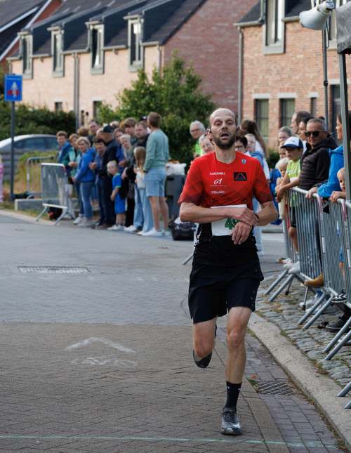 Landlopersjogging 2025